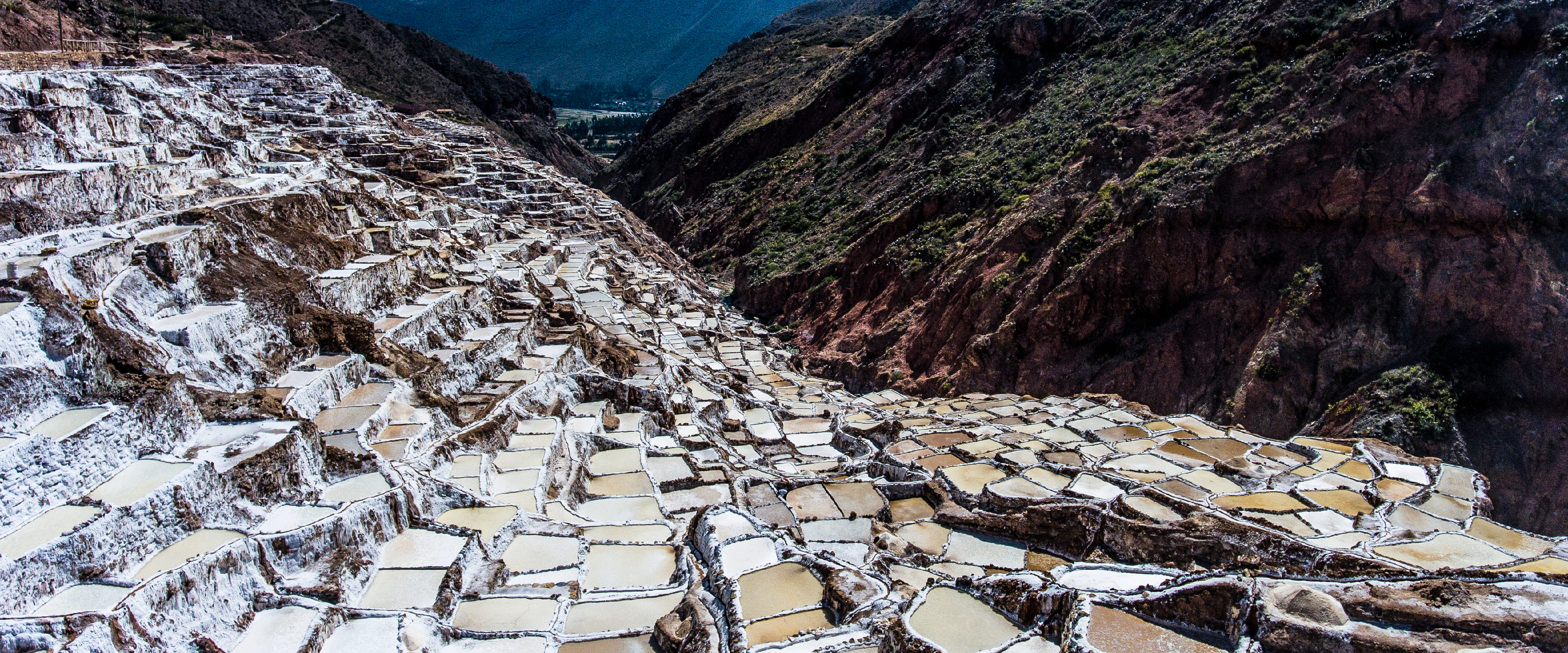 Moray Maras Machu Picchu