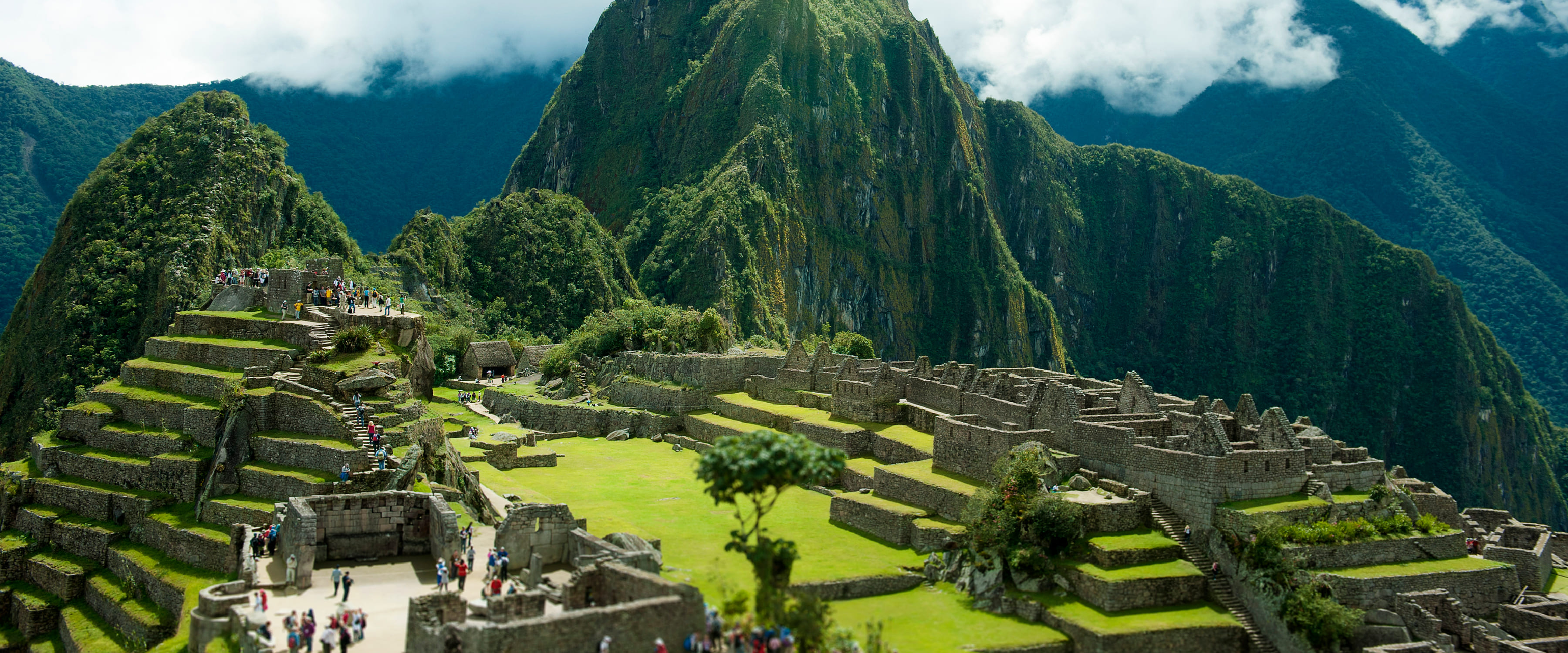 Machu Picchu
