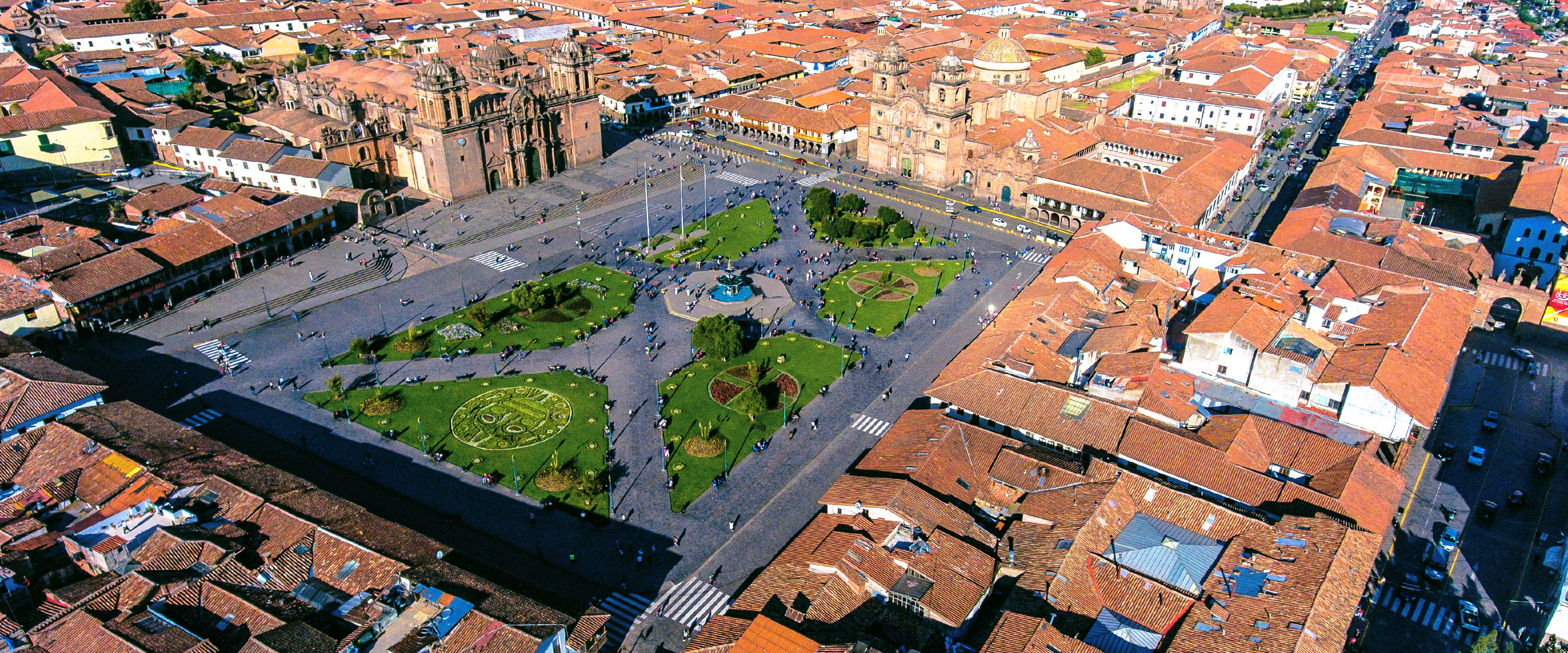 City Tour Cusco